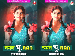 Chaman churan boobs web – hot scene