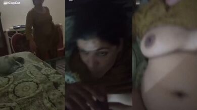 Homemade punjabi chudai wali sex video