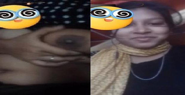 Chudasi desi girlfriend boob show sex bf sath